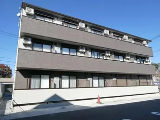 イスラ・グランデ【1階】の外観