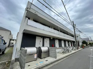 リブリ・厚木南【2階】の外観