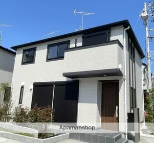 神奈川県藤沢市弥勒寺2丁目【一戸建】の外観