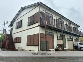 綾西第2ハイツ【2階】の外観