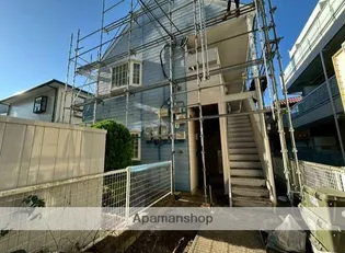 エクレール中央林間【1階】の外観