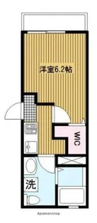 横浜元町ガーデン光國【1階】の間取り