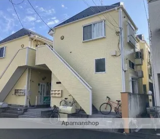 アルテメゾン【1階】の外観