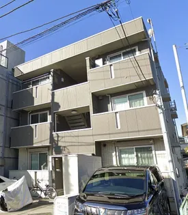 ヴェリナ旭町【1階】の外観