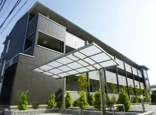 アルカディア湘南【1階】の外観