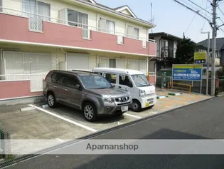 コージーハウス南成瀬【1階】の外観