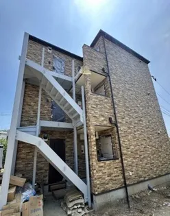 沼間B棟アパートの画像