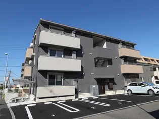 リュミエール ミナミ【1階】の外観