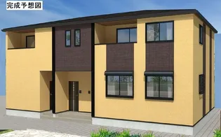 ピクレア【1階】の外観