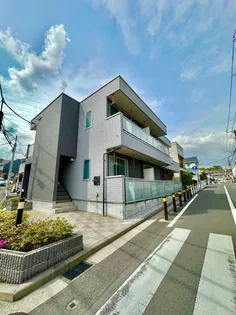 リブリ・サンライズ和【2階】の外観