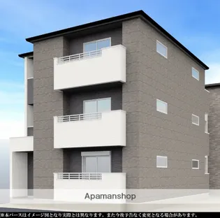 KEIAI RESIDENCE 淵野辺Ⅱ【3階】の外観