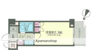 ナイスアーバン横浜鴨居プロムナード【3階】の間取り