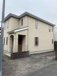 神奈川県横浜市緑区長津田7丁目【一戸建】の外観