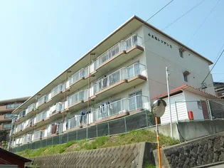 山王塚レジデンス【2階】の外観