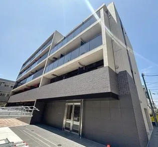 セジョリ武蔵小杉【1階】の外観