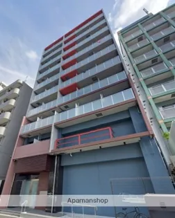 クラリッサ横浜シエル【7階】の外観