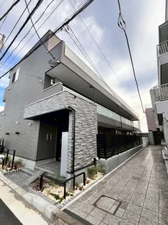 リブリ・井土ヶ谷【3階】の外観