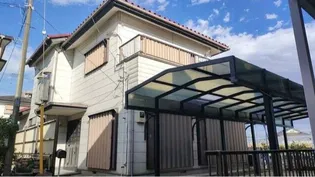 神奈川県秦野市平沢【一戸建】の外観
