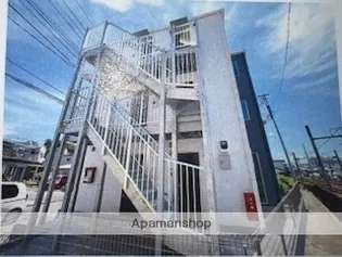 ハレ アラワイ【1階】の外観