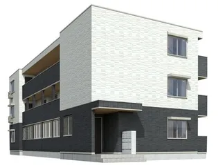 レンブランサ湘南台【2階】の外観