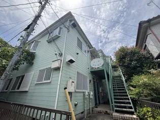 コーポポエームⅡ【1階】の外観