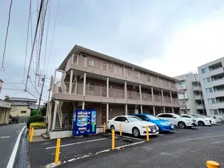 グリーンハイツII【3階】の外観