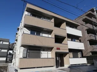 GRAND ESPOIR【3階】の外観