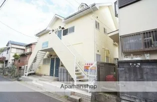 エクシヴ衣笠【2階】の外観