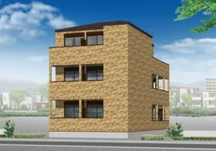 ベイルーム相模が丘【3階】の外観