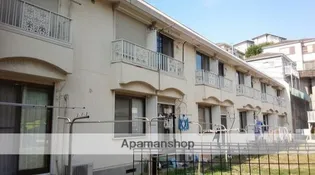 ベルゾーネ大成【1階】の外観