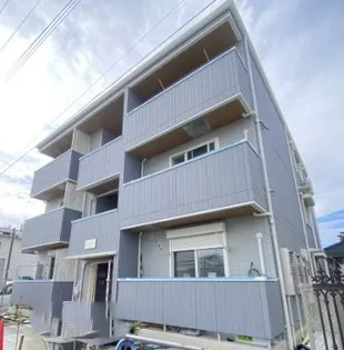 エスペランス【1階】の外観