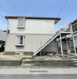 フタミハイツC【2階】の外観