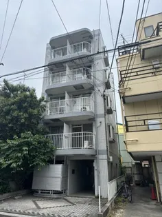 アムザック相模【2階】の外観