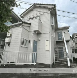 チェリーハイツ【1階】の外観