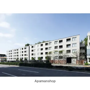 大田西馬込レジデンス【1階】の外観
