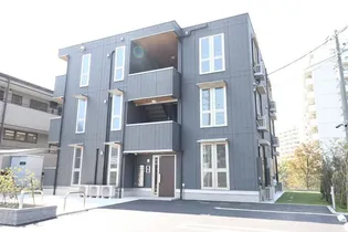 FRISCHER MORGENIII (フリッシャーモルゲンスリ【1階】の外観