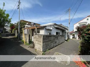 南区平楽貸家 1【1階】の外観