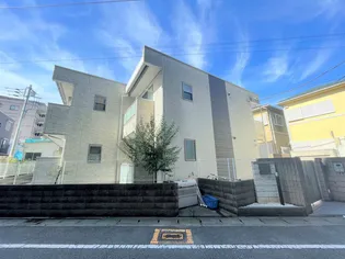 リブリ・クレセル【2階】の外観