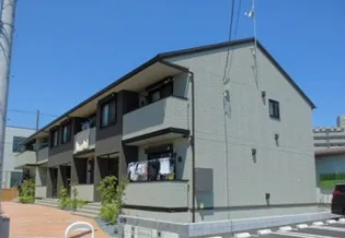 クレアージュ【1階】の外観