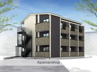 アザーレ・ディオン六会日大前【2階】の外観