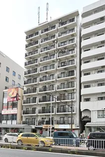 神奈川県横浜市中区花咲町1丁目【マンション】の外観