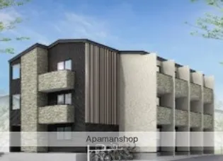 アザーレ・パッシオ藤沢長後【2階】の外観