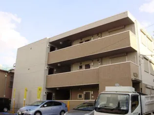 ドルチェ伊勢町【1階】の外観