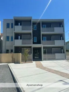 ARCA材木座【1階】の外観