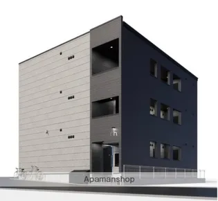 ROBOT HOME 六郷土手【2階】の外観