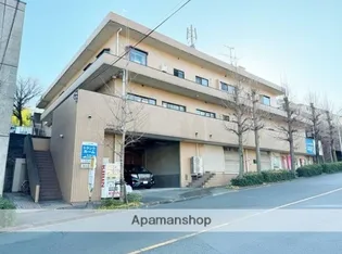 マリノビル【3階】の外観