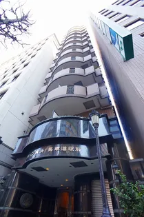 グリフィン横浜・馬車道駅前【4階】の外観