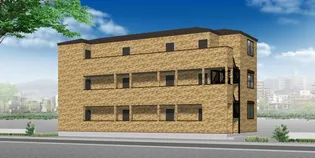 ベイルーム川崎小田栄【3階】の外観