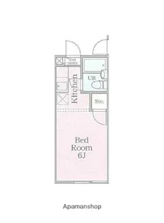 マイタハイム【1階】の間取り