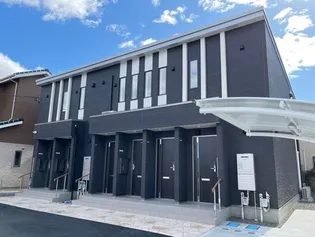 サン・サルーテ【1階】の外観